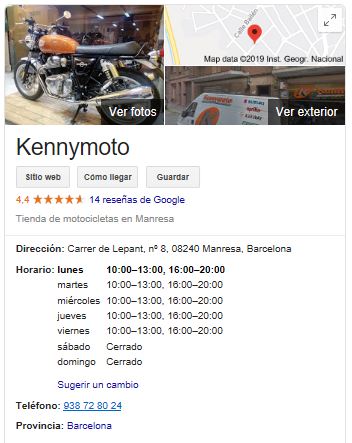 Kennymoto